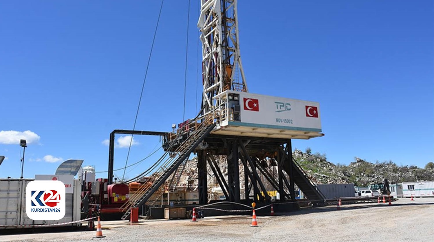 Gabar'da günlük petrol üretim kapasitesi 30 bin varile ulaştı